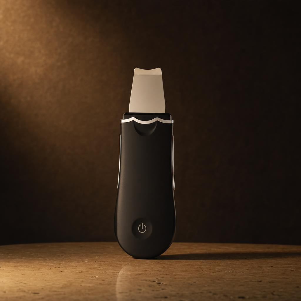 Limpiador facial ultrasónico ÉLANE